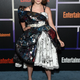 Illustration for article titled Behold Maisie Williamss Comic-Con Comic Book Dress